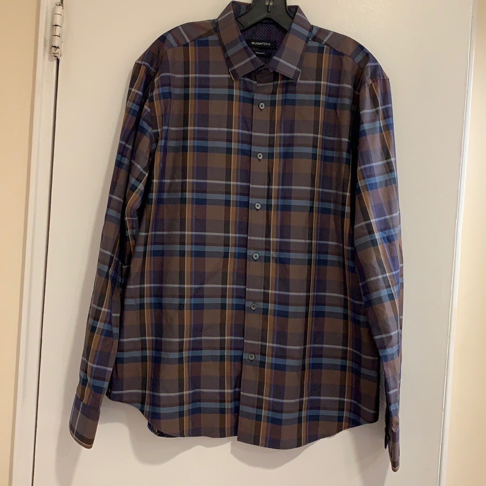 Men’s designer Italian shirt